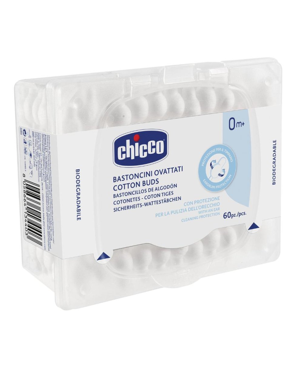 BASTONCINI CHICCO 60PZ 10440