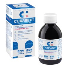 CURASEPT COLL 0,12% 200MLADS+DNA