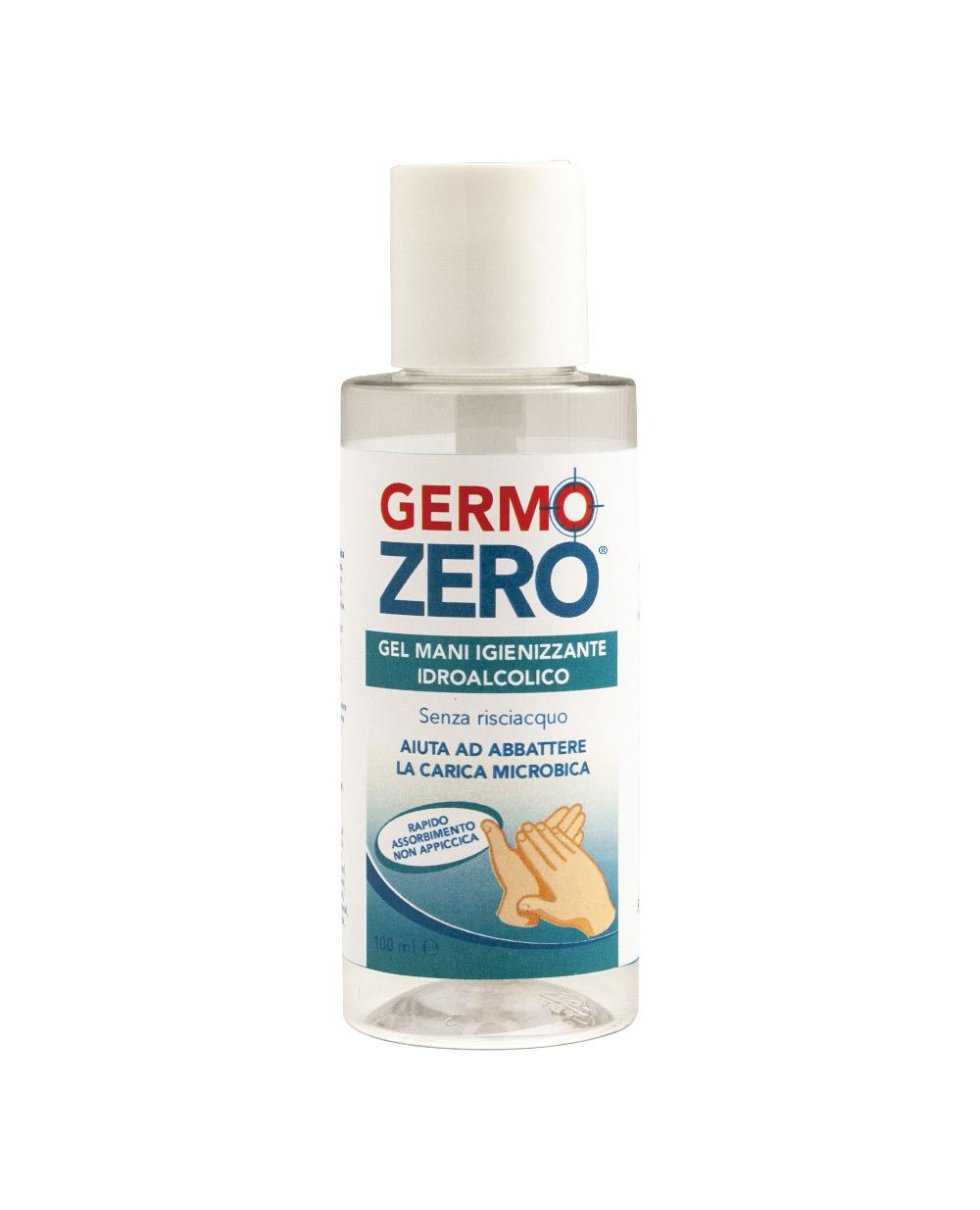 Germozero Gel Igien Mani 100ml