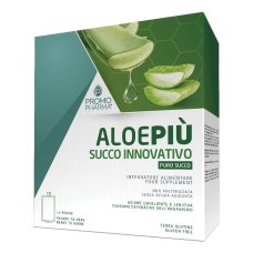 ALOE PIU SUCCO PURO 10STICK