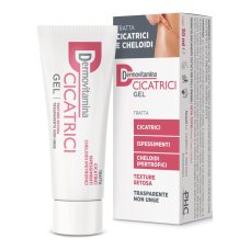 DERMOVITAMINA GEL CICATRICI