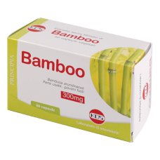 BAMBOO ESTR SECCO 60CPS KOS