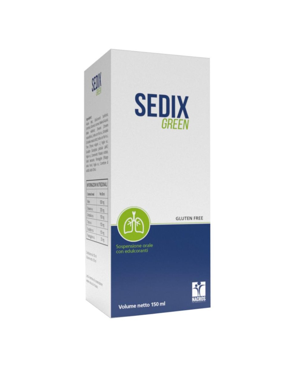 Sedix Green 150ml