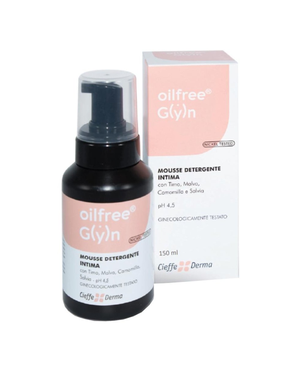 OILFREE GYN 200ML