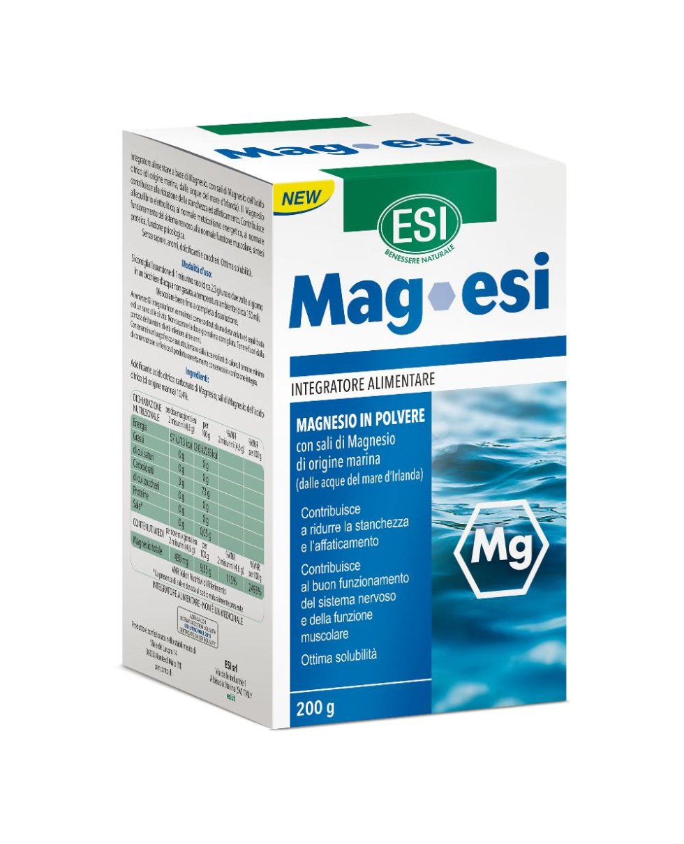 MAG ESI POLVERE 200G