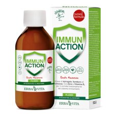 IMMUN ACTION FLUIDO J 200ML EBV