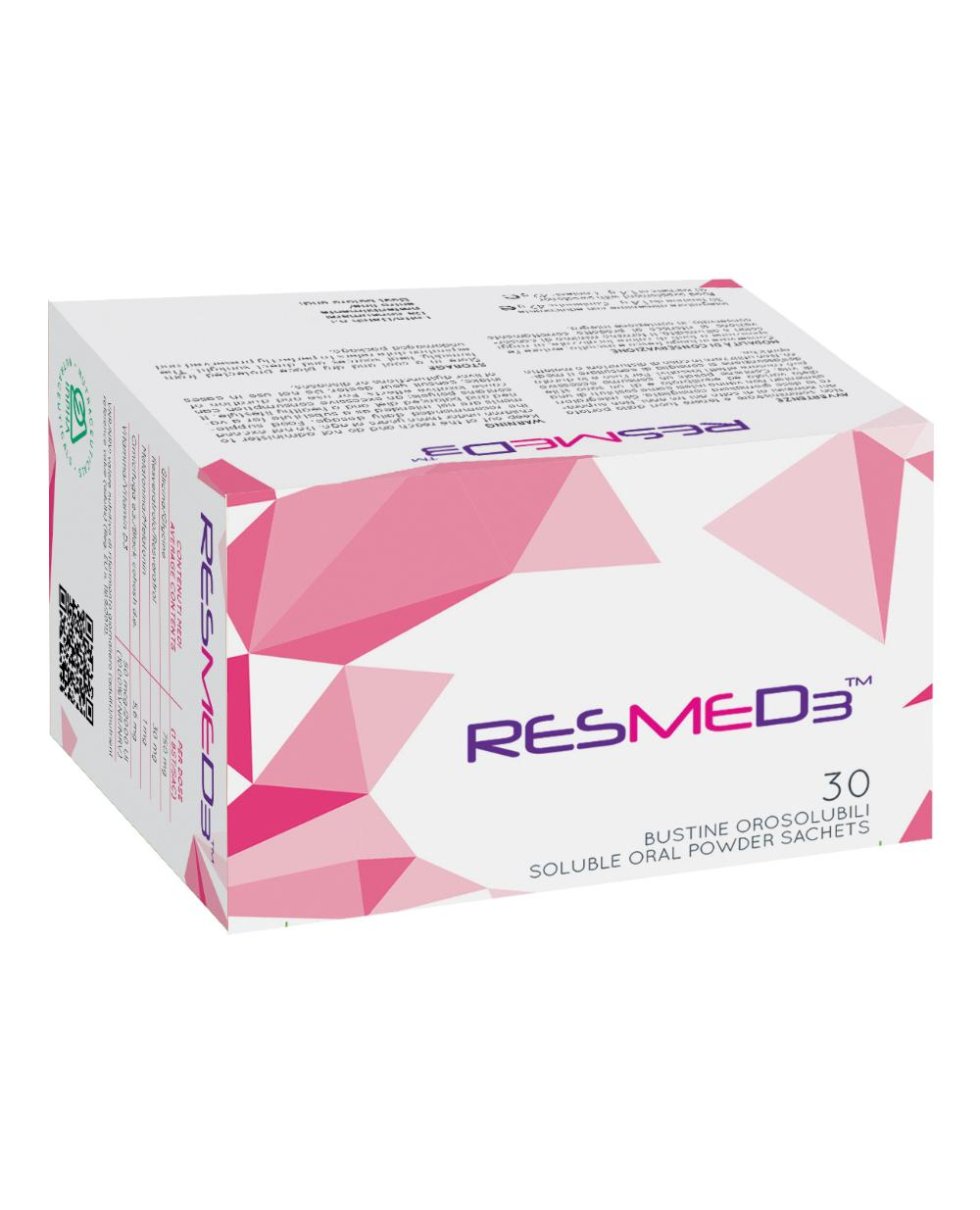 RESMED3 30BUST