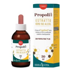 PROPOLI NO ALCOL 30ML EBV