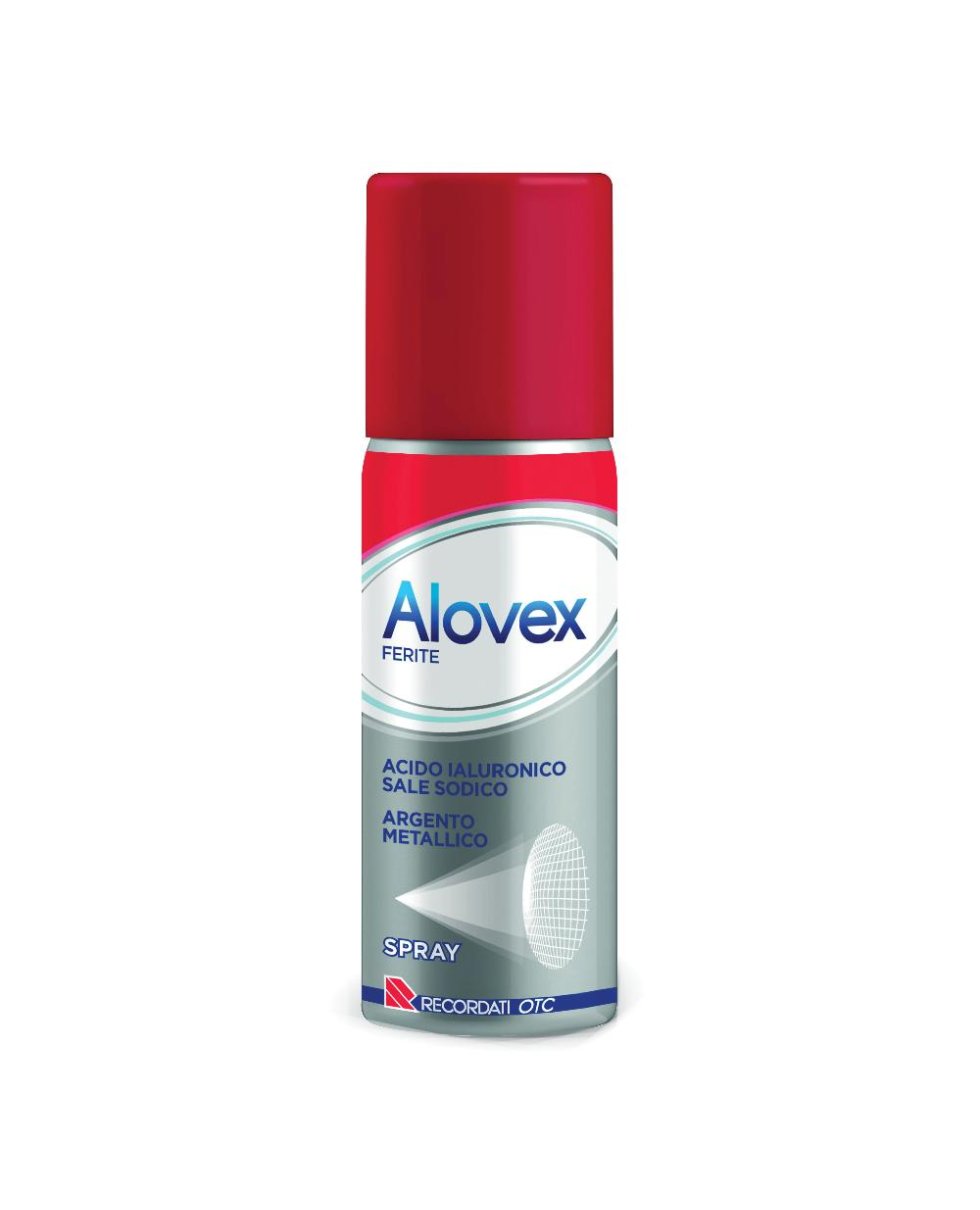 ALOVEX FERITE SPRAY 125ML