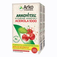 Arkovital Acerola 1000 Fa60cpr