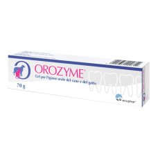 OROZYME GEL IG ORALE 70G VET