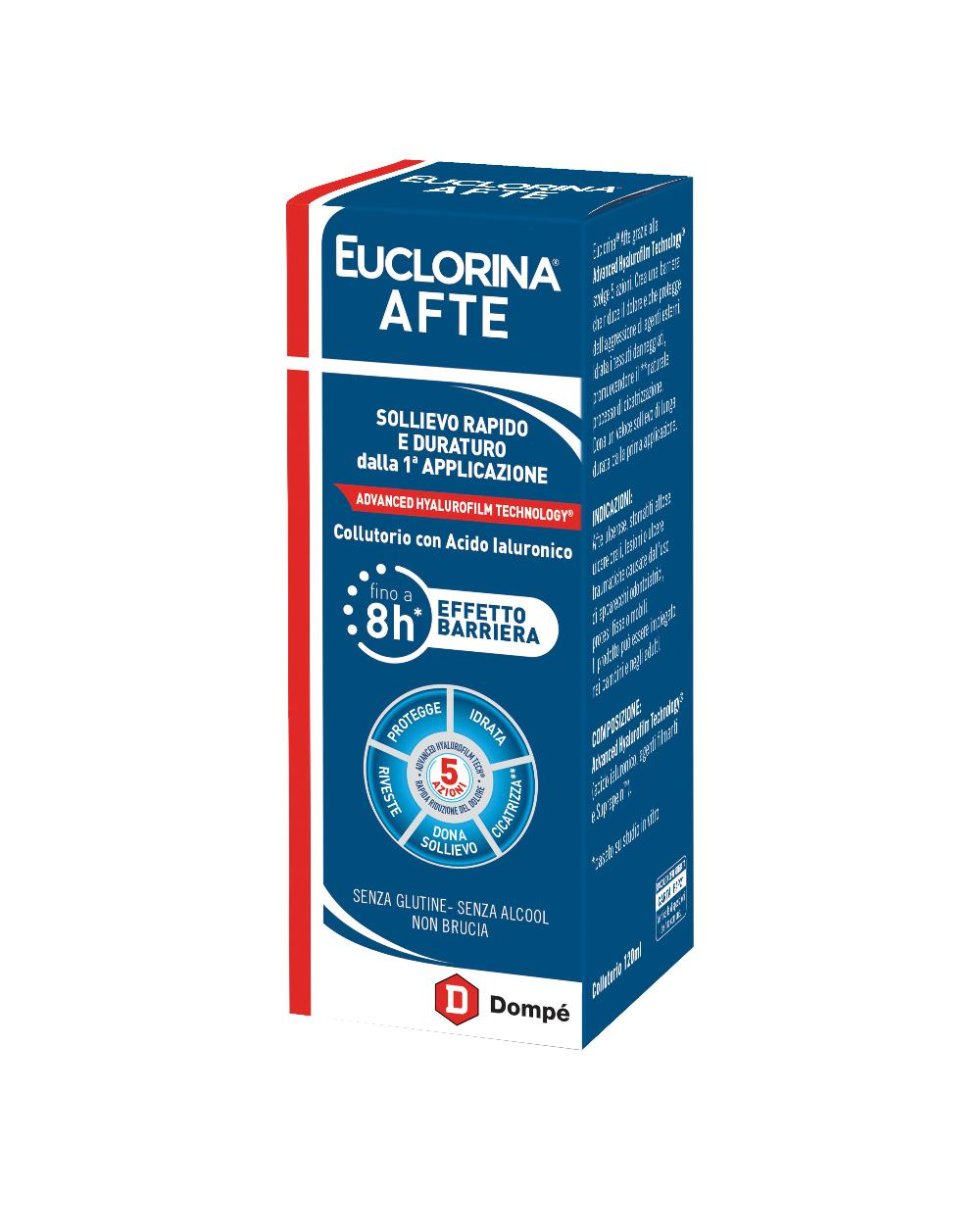 EUCLORINA AFTE COLLUT 120ML