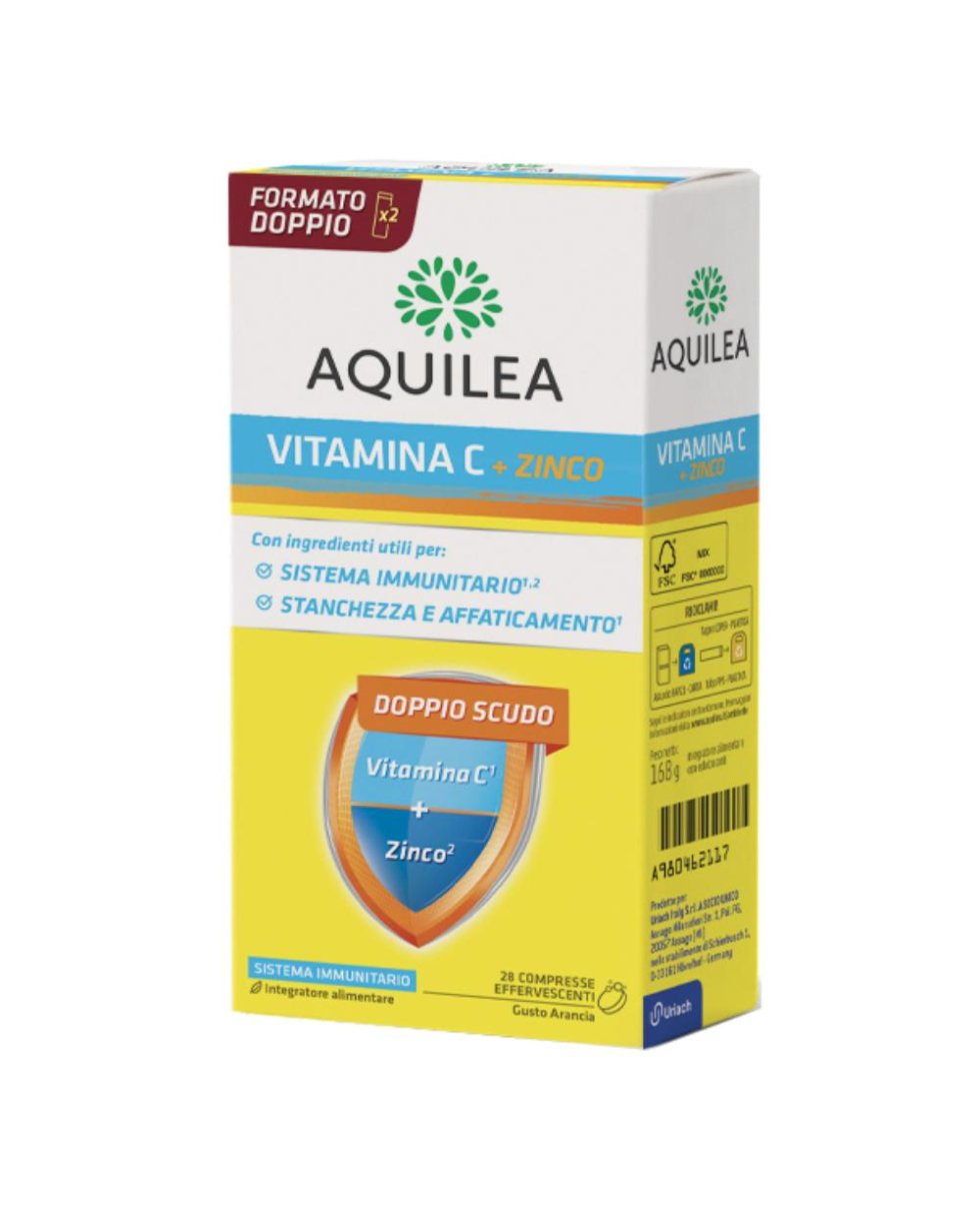 AQUILEA VITAMINA C 14CPR BIPAC