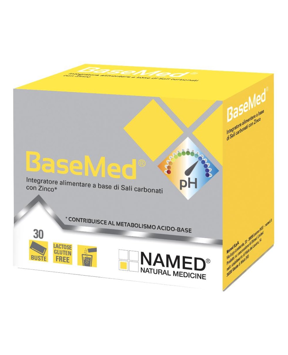 BASEMED 30BUST