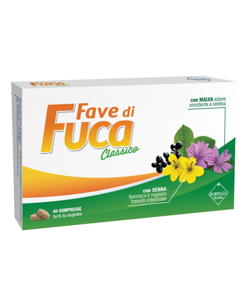 Fave Di Fuca 40cpr Senna