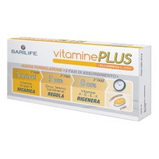 BARILIFE VITAMINE PLUS 30CPR