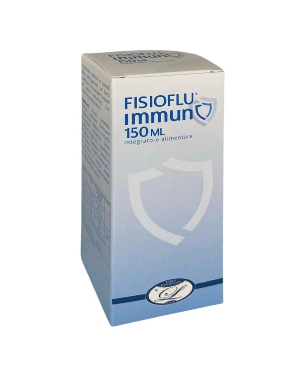 FISIOFLU IMMUNO 150ML