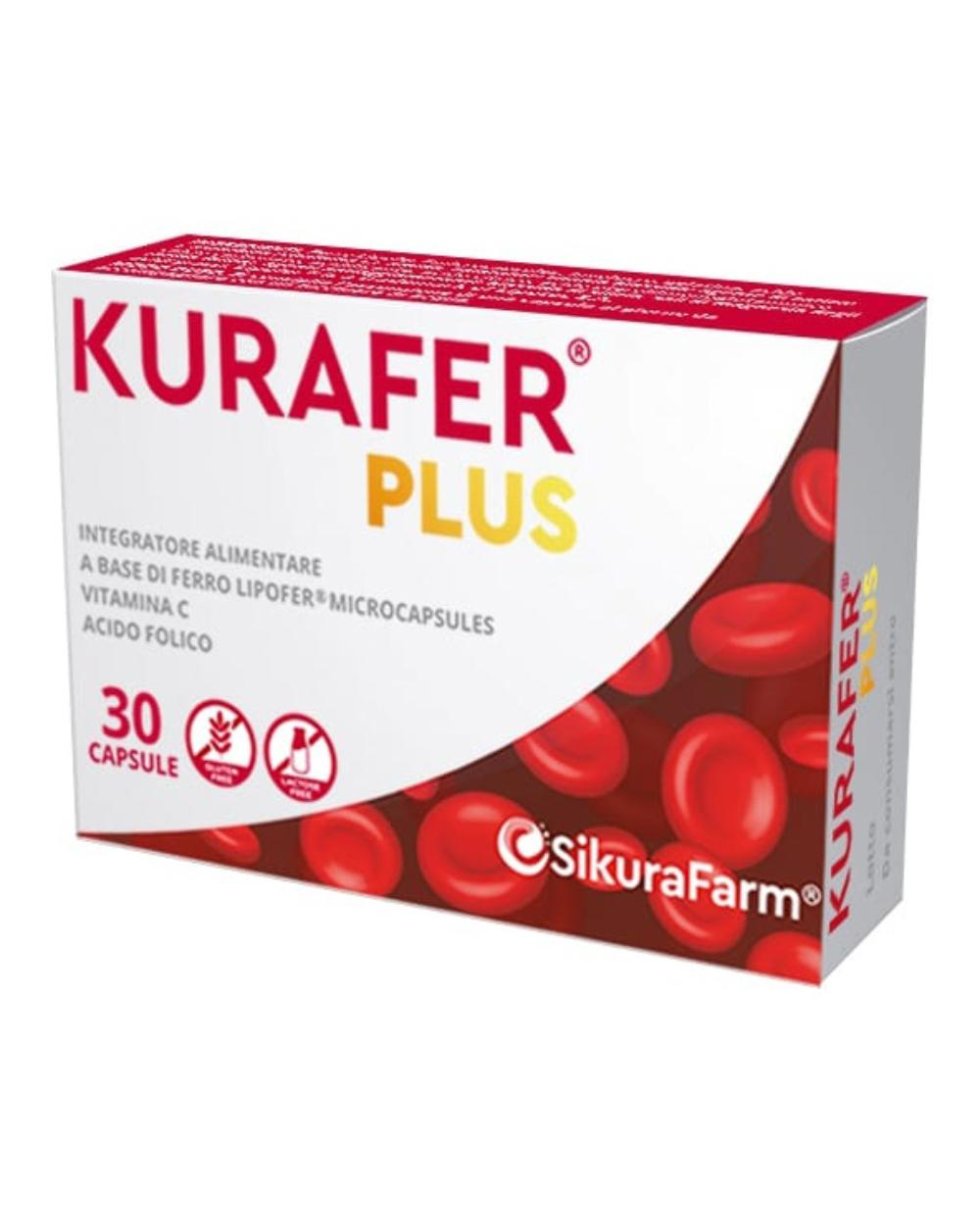 KURAFER PLUS 30CPS