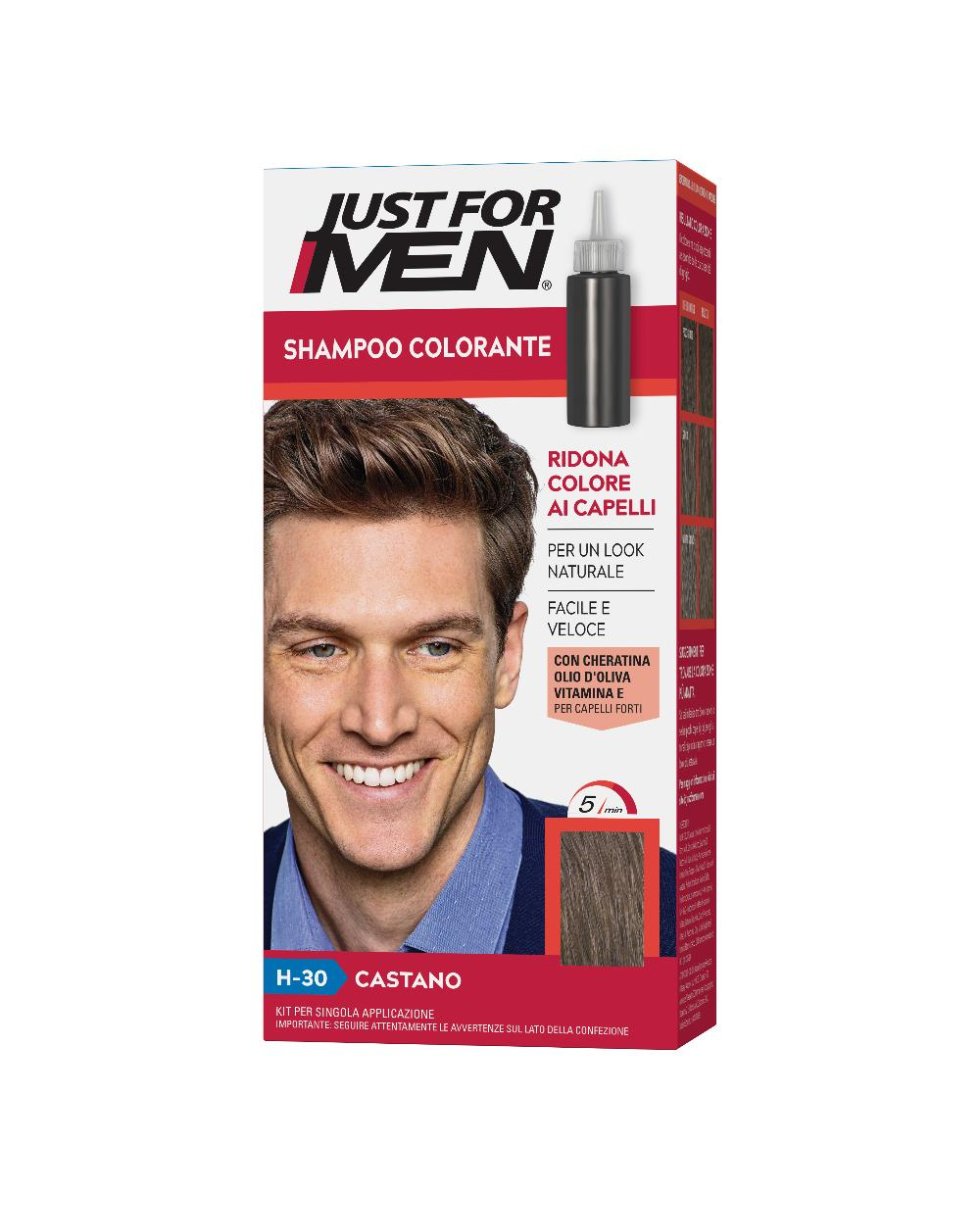 JUST FOR MEN SH COLOR H15 BIO