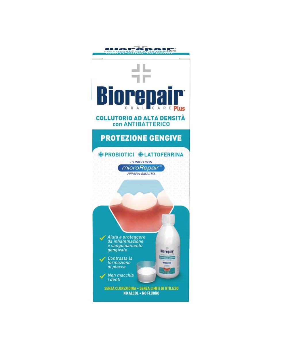 BIOREPAIR PLUS COLLUT 250ML