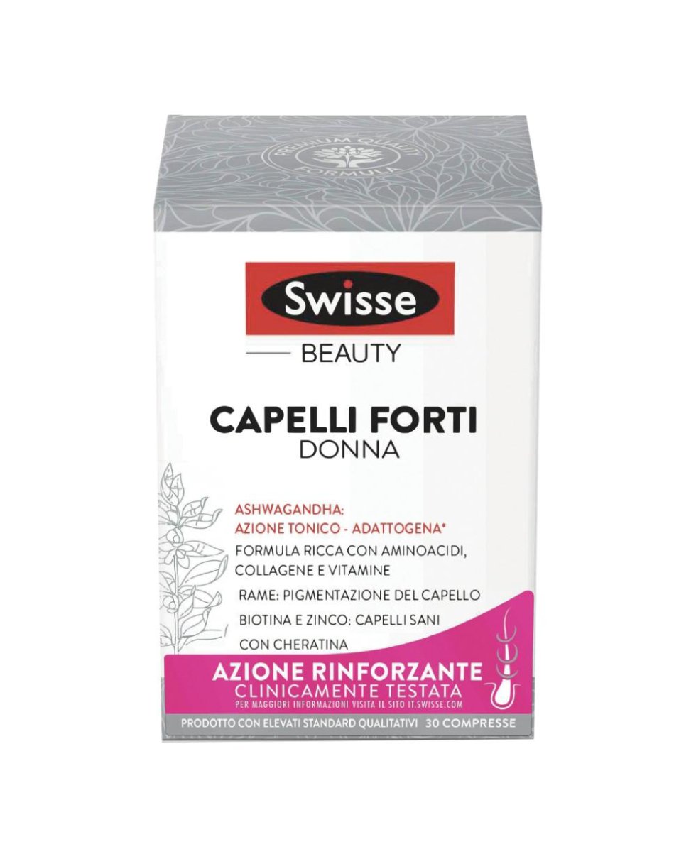 Swisse Capelli Forti D 30cpr