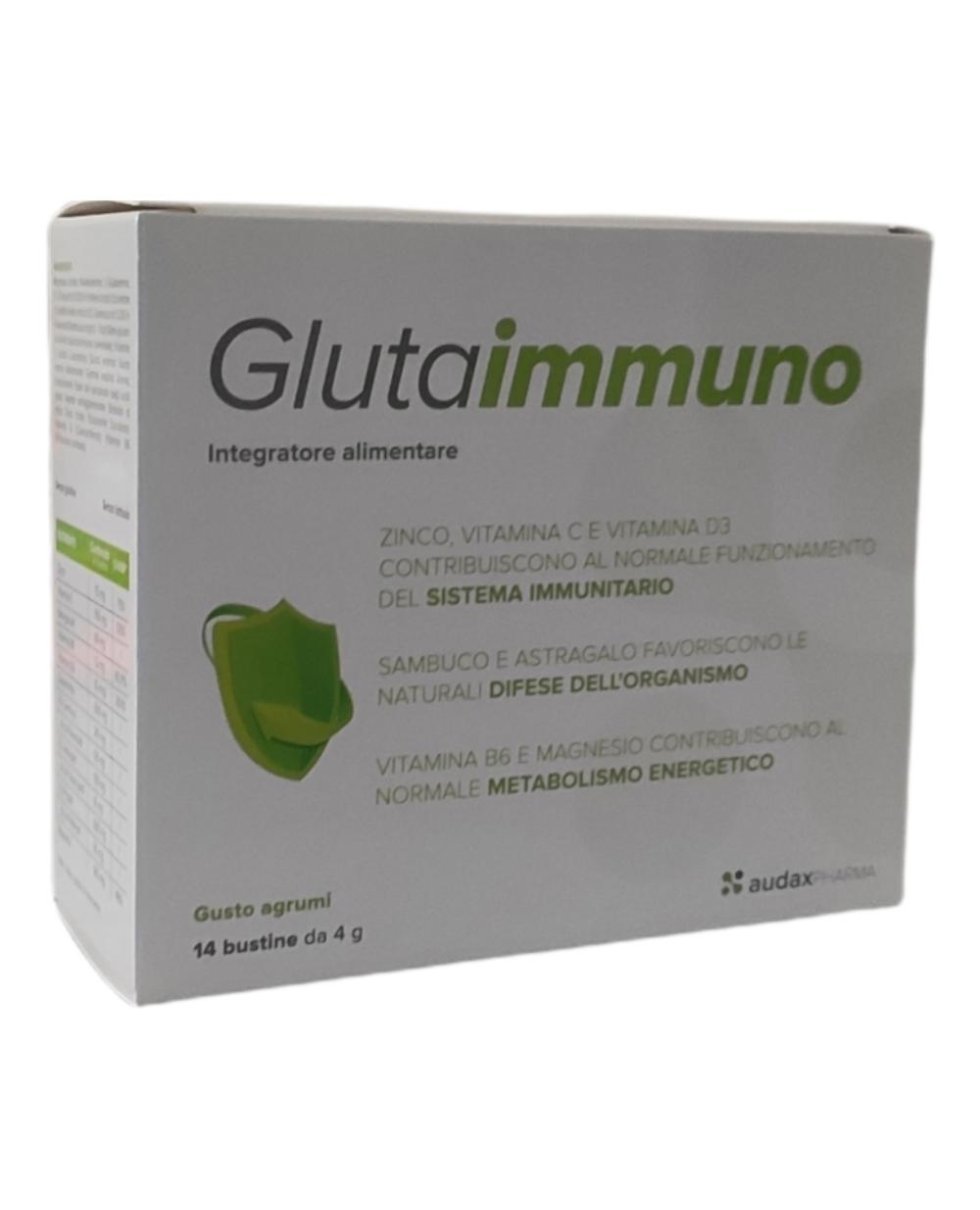 GLUTAIMMUNO 14BUST