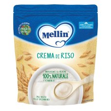 Mellin Crema Riso 200g