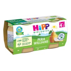 HIPP OMOG PERA WILLIAMS 2X80G