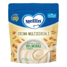 Mellin Crema Multicereali 200g