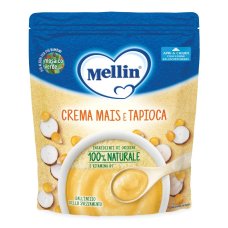 Mellin Crema Mais/tapioca 200g