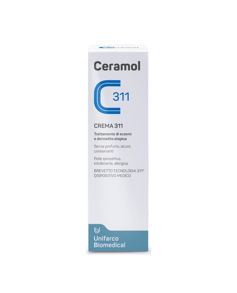 CERAMOL CREMA 311  75ML