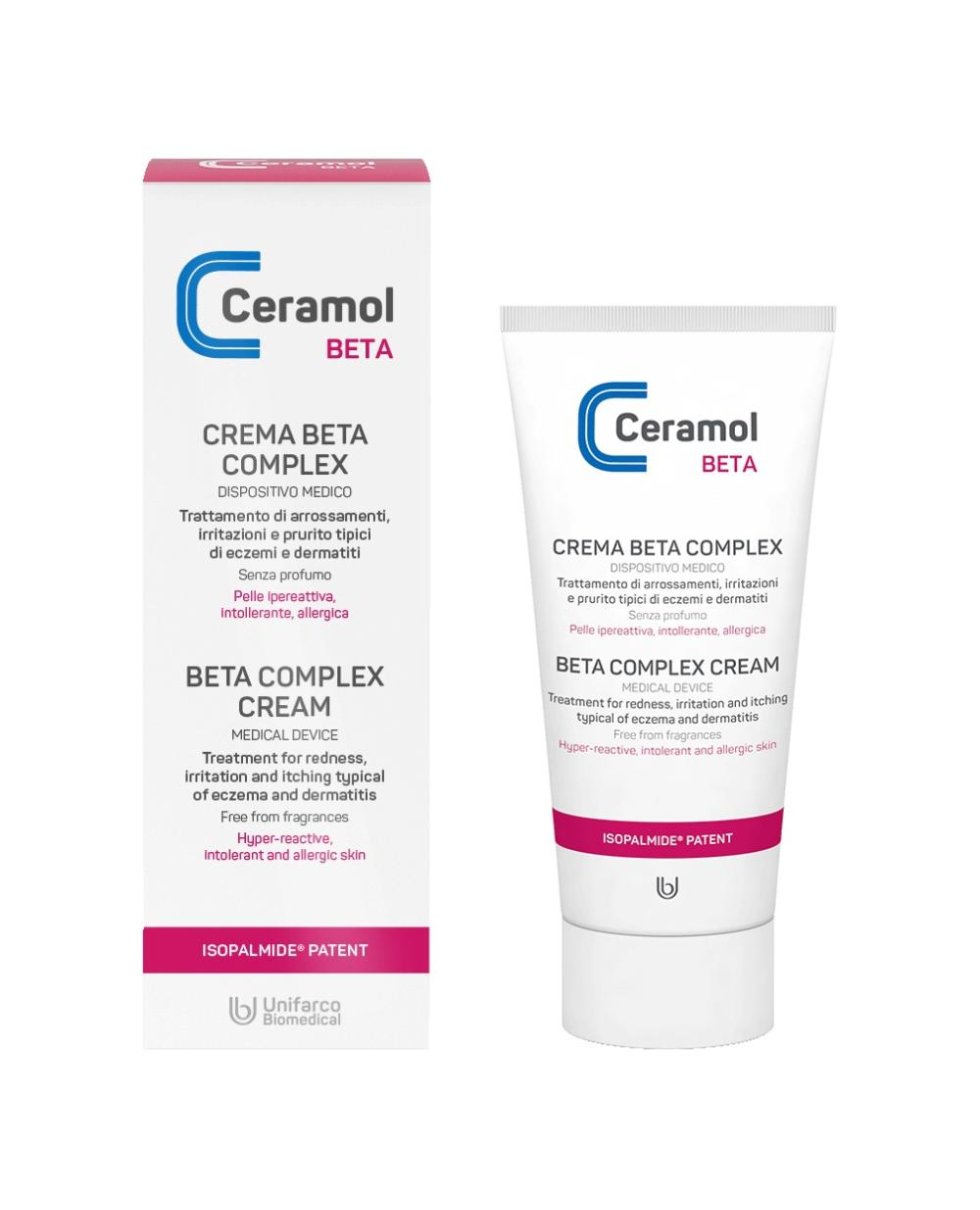 CERAMOL CREMA BETACOMPLEX 50ML