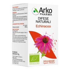 ARKOCAPSULE ECHINACEA 45CPS BIO