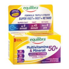 MULTIVITAMINEEMINERALI50+30CPR