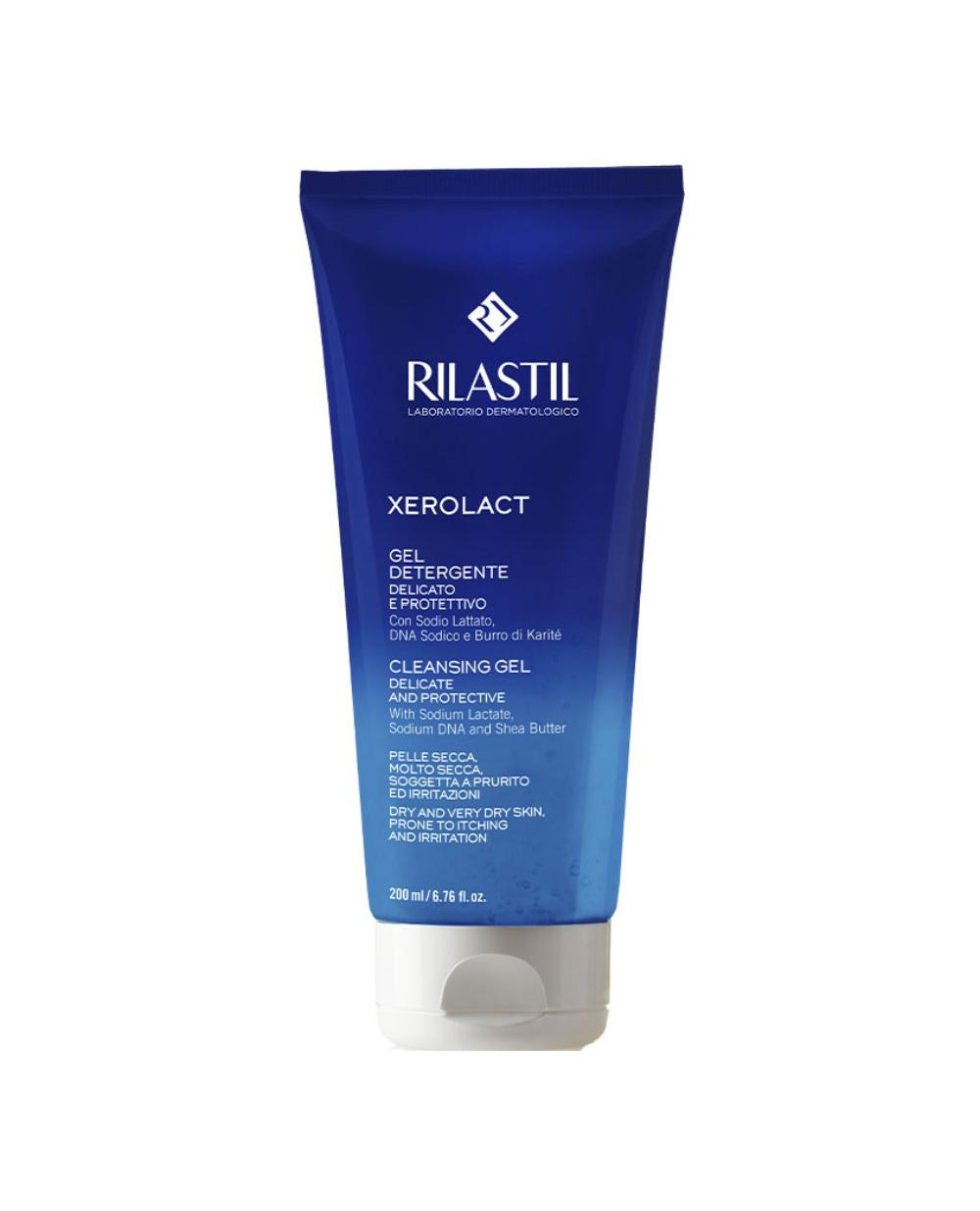 Rilastil Xerolact Gel Detergente 200Ml