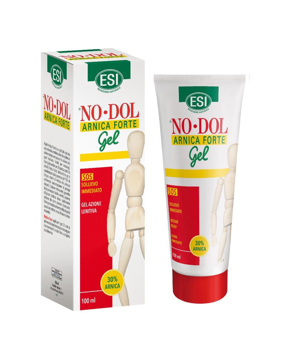 NODOL ARNICA FORTE GEL 100ML