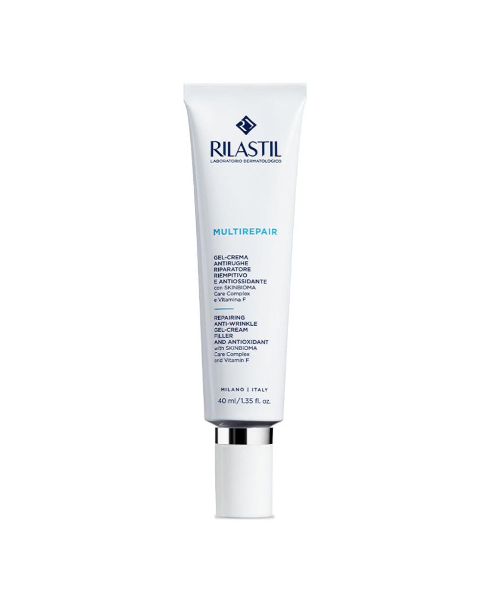 Rilastil  Gel Crema Antirughe Riparatore 