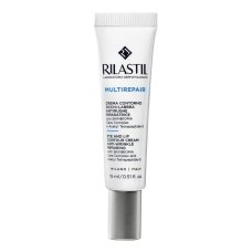 Rilastil Multirepair Crema Contorno Occhi-Labbra 15Ml