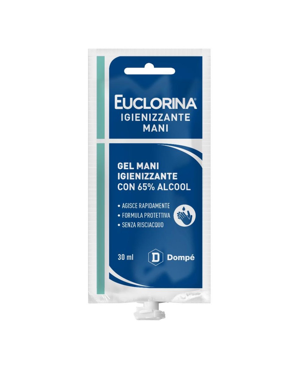 Euclorina Gel Mani Igien 30ml