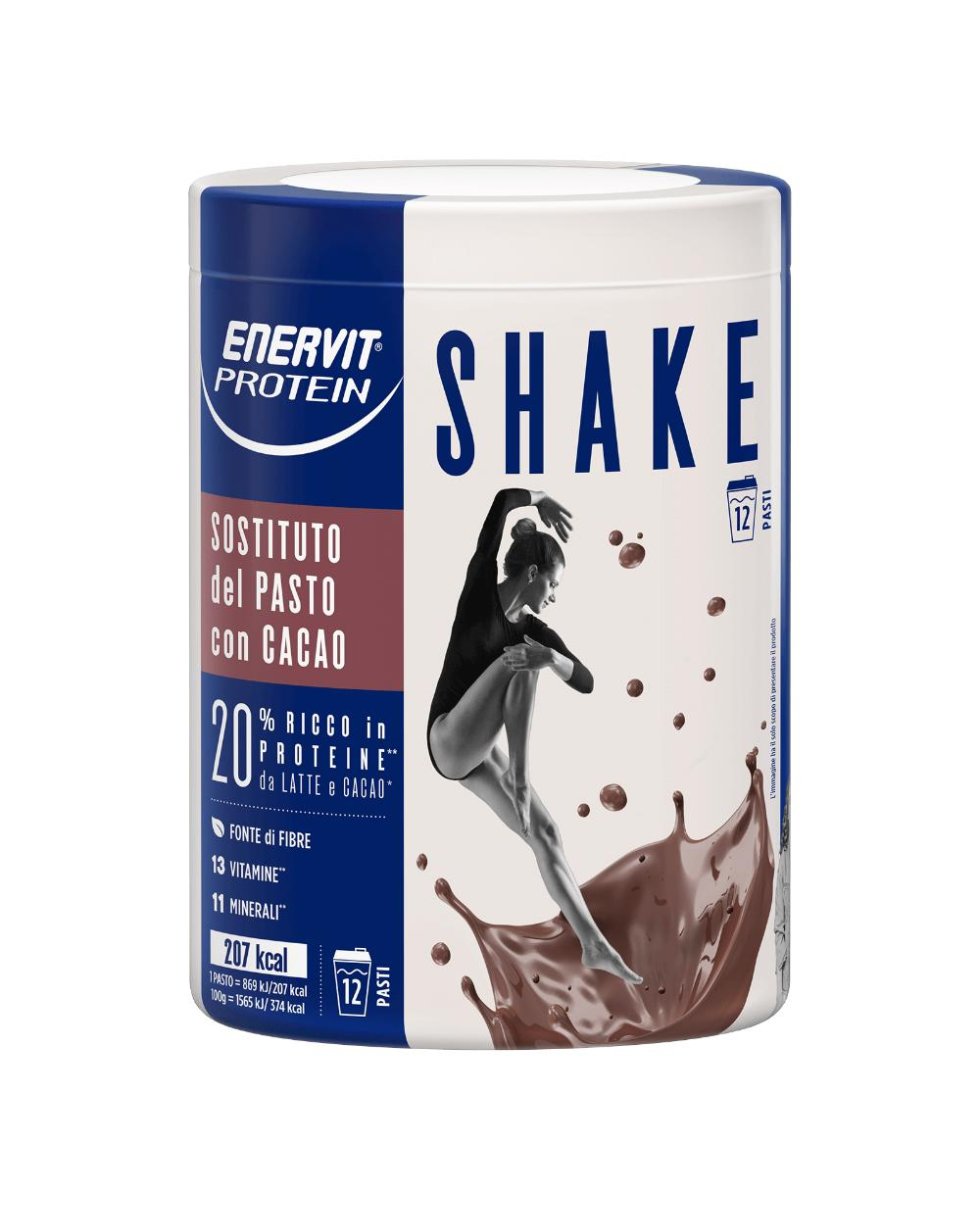 ENERVIT PROTEIN SHAKE CACAO