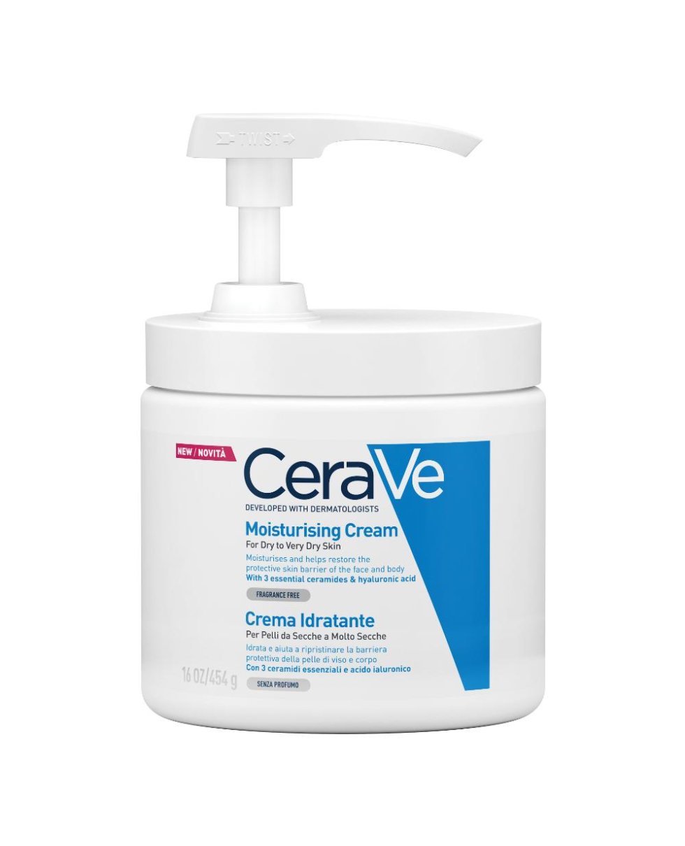 CERAVE CREMA IDRAT P SEC M/SEC