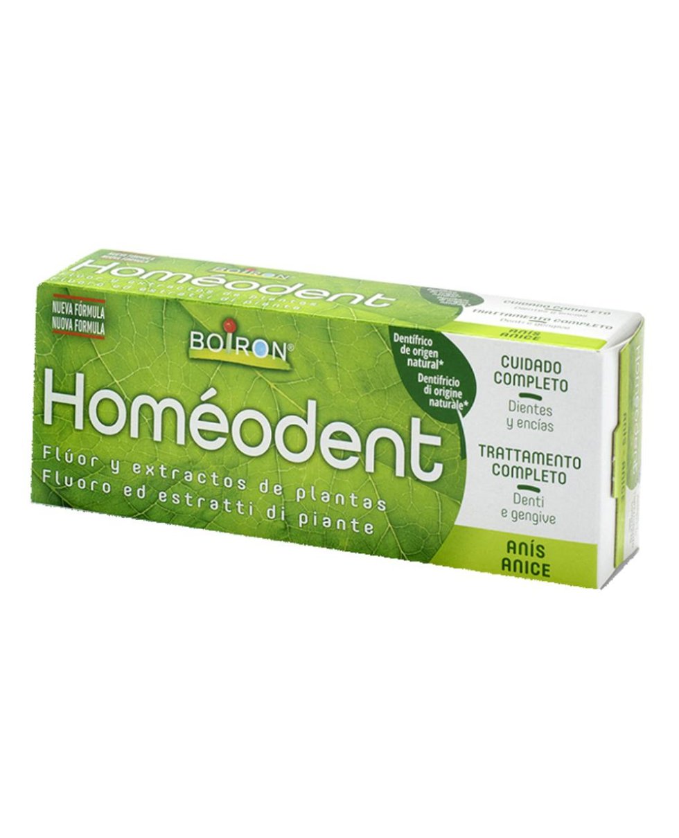 HOMEODENT DENTIF ANICE 75ML NF