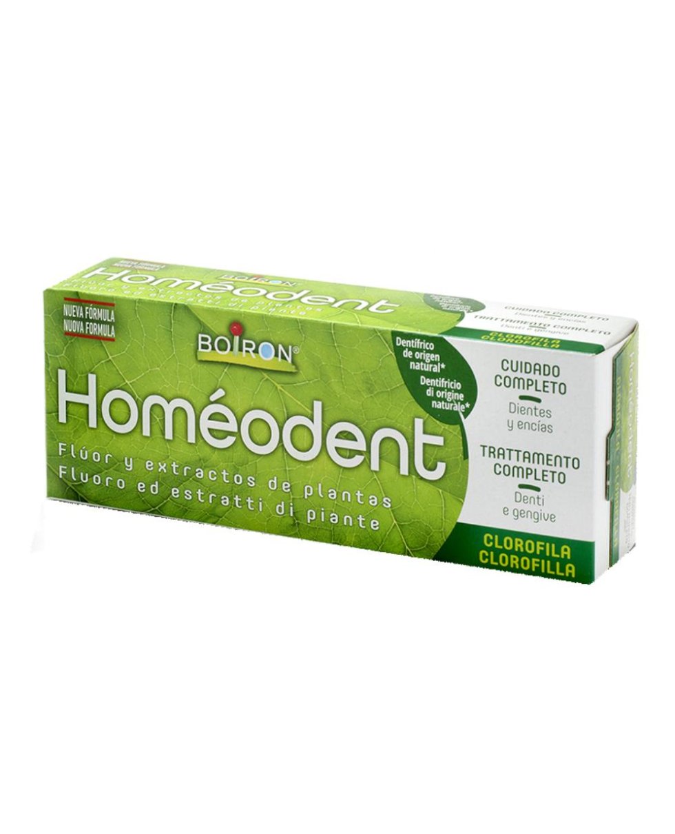 HOMEODENT DENTIF CLOROFIL NF