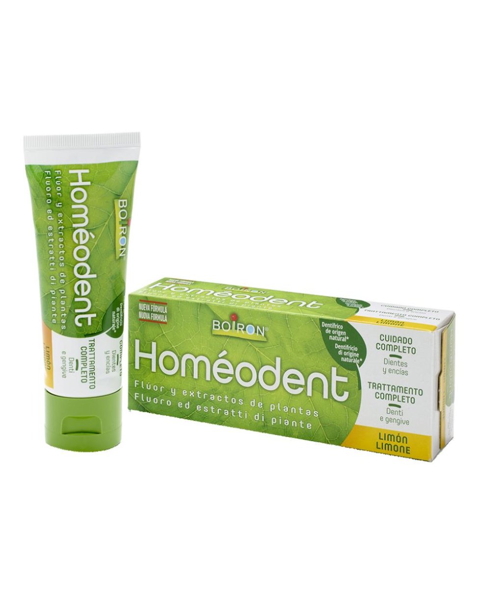 HOMEODENT DENTIF LIMONE 75ML NF