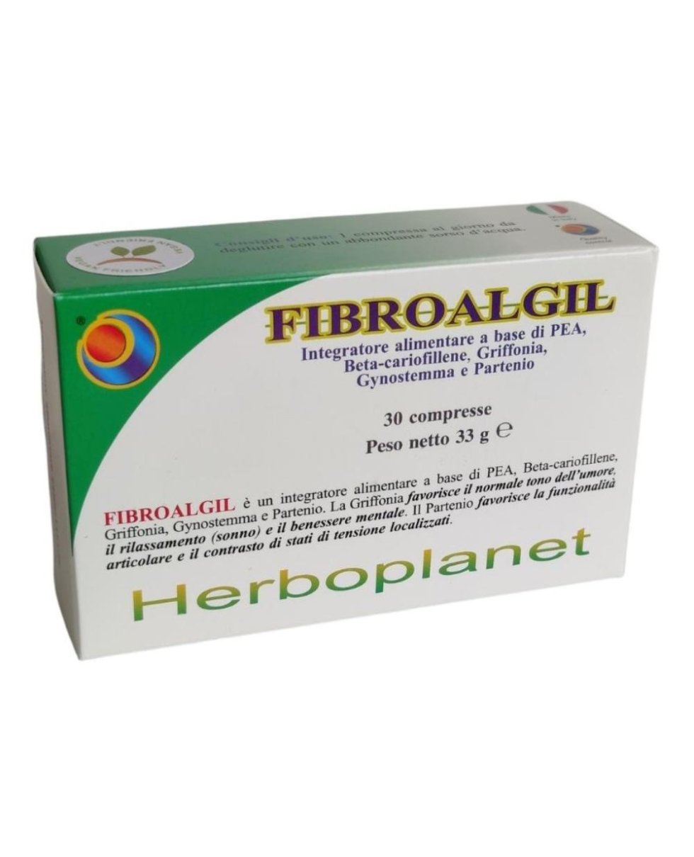 FIBROALGIL 30CPR