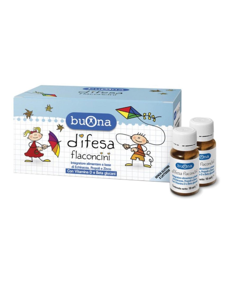 Buona Difesa Flaconcini14x10ml