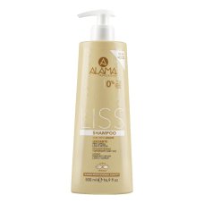 ALAMA SHAMPOO LISCIANTE CAP