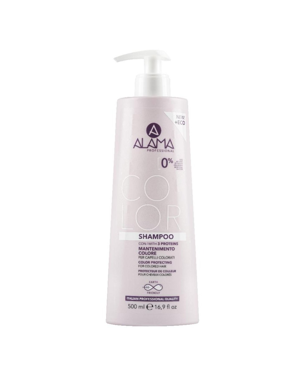 ALAMA SHAMPOO MANT CAP COL