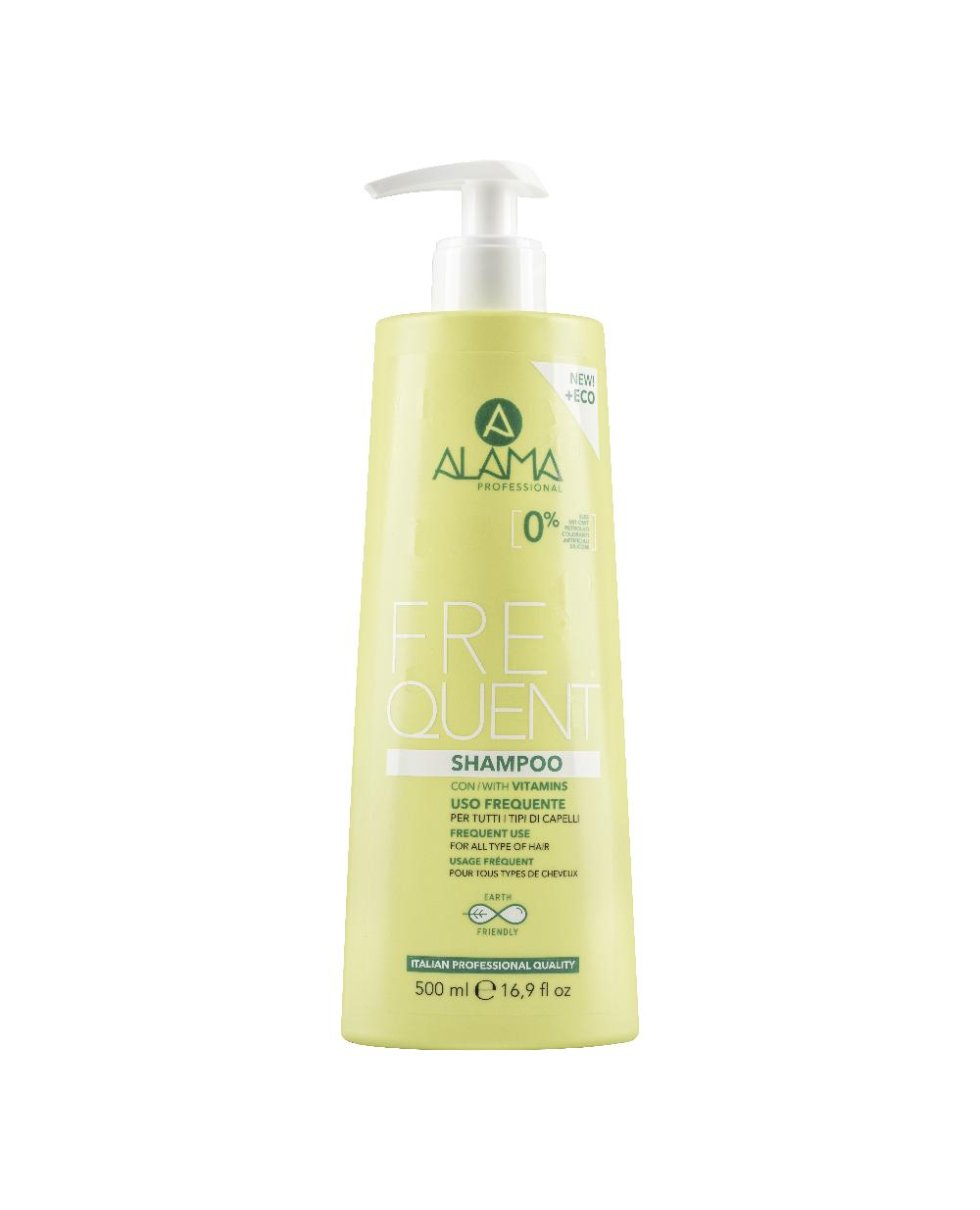 ALAMA SHAMPOO USO FREQUENTE