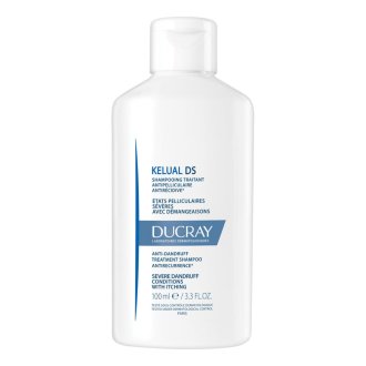 Ducray Kelual Ds Shampoo Forfora Severa 100Ml